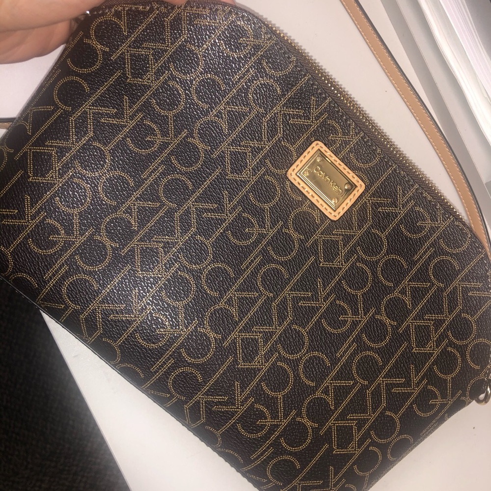 Calvin Klein Crossbody Purse